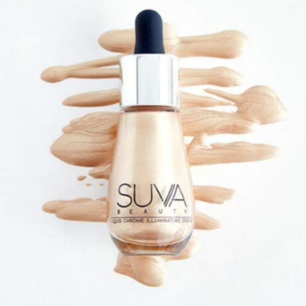 💫 SUVA Liquid Chrome Illuminating Drops Trust Fun